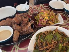 -大梁骨头馆·酱骨老菜(友好店)
