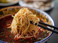 -吾穆勒蓬灰牛肉面·清真(北滨河中路店)