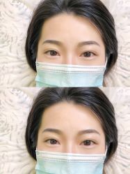 -开运眉半永久纹眉野生眉