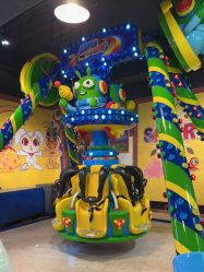 -卡通尼·Safari非洲探索乐园·生日会(金桥国际商业广场店)