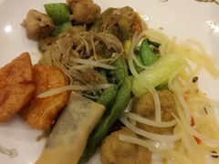 -鹈鹕素食餐厅自助餐部(正阳街店)