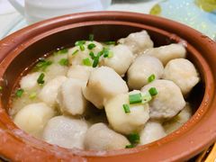 芋艿煲-阿英煲(凉城路店)