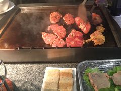 -金玛国宾酒店-自助西餐厅