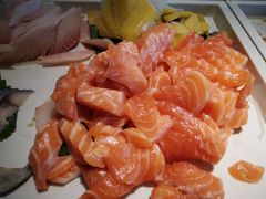 三文鱼-解放碑威斯汀酒店-知味国际美食餐厅