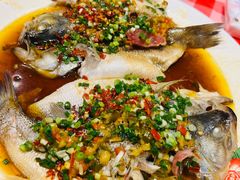 -荆九爷爆炒桥头三嫩(夫子庙店)