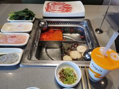 -海底捞火锅(公益西桥店)
