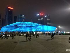 -东港音乐喷泉广场