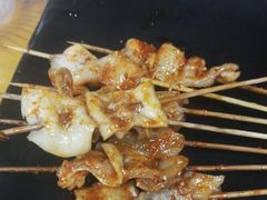 -兆辉木炭海鲜烧烤·海鲜小炒