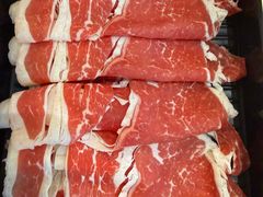 鲜切雪花肥牛肉-牛街清真满恒記(平安里西大街店)