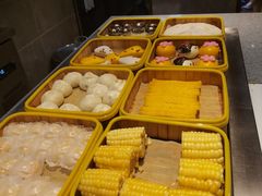 -遇上西雅图多融合海鲜自助餐厅(中房金谊广场店)