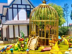 -安徒生童话乐园