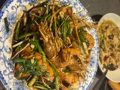 -老头儿油爆虾(星光一期店)