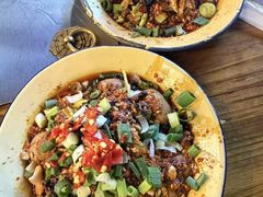 -拈签一笑黄牛肉辣卤串串
