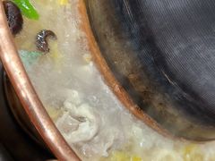 -楼外楼大刀肉传统火锅居(博学路店)