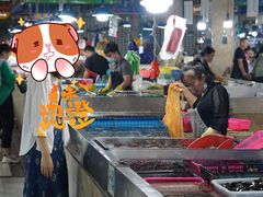 -三亚新鸿港水果一级批发市场
