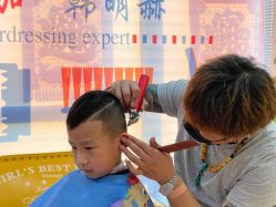 -小咖儿童理发
