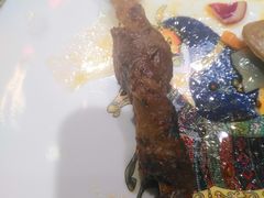 羊肉串-九十九顶毡房(阜石路店)