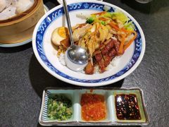 -金翠河烧鹅餐厅(解放碑时代广场店)