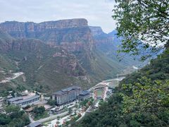 -苍岩山风景名胜区