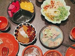 -古都历食南京菜·烤鸭·鸭血粉丝·汤包(南京博物院店)