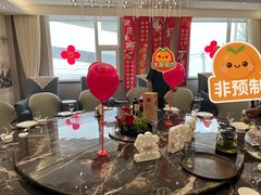 -南京悦客假日酒店中餐厅