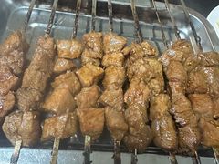 -玫瑰红烤羊排(北新桥三条店)