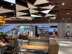 大堂-食悦天美食广场(重庆IFS国金店)