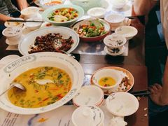 -醉英雄四川料理(新塘万达广场店)