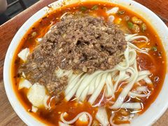 豆花面-小谭豆花(西大街店)