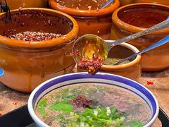 -云阿蛮云南生烫牛肉米线(奉贤路店)