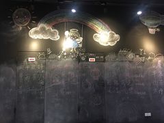 -荣耀.西式融合餐厅(留云湖店)