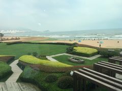 -青岛朗艺美术馆·海景咖啡