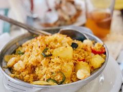 摩啰鸡饭-雅憩花园餐厅