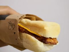 照烧鸡排帕尼尼-肯德基(新阳光店)