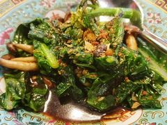 菌菇青菜-Kebaya(七间老厝店)