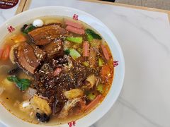 -鸿福面馆·非物质文化遗产(活力源店)