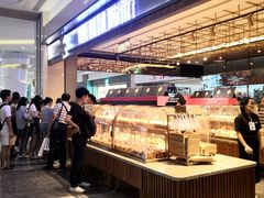自助取餐区-UH祐禾(光谷世界城店)