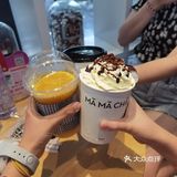 就我觉得真的好难喝 可能茶颜悦色喝得多了 「橙橙茶果