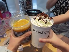 -MAMACHA妈妈茶(岳麓山店)
