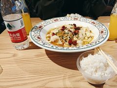 -徕碗水煮肉(大V小巷·王府井美食街店)