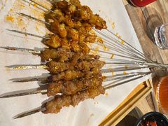 -枪火串烧·东北特色烧烤(罗湖总店)