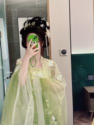 -一揽芳华汉服旗袍体验馆(拙政园店)