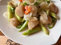 芦笋带子-云龙轩(迪士尼探索家度假酒店)