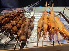 -小酒吧烧烤(爱建店)