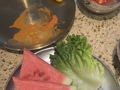 -姜胖胖无限自助烤肉(凯德天府店)