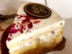 玫瑰荔枝戚风芝士-PETIT PARIS 小巴黎(凯德1818店)