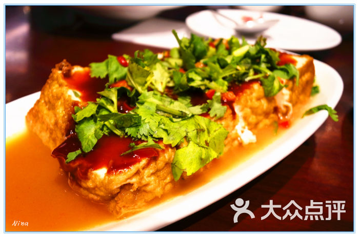 一茶一坐台湾特色茶餐厅(上海新世界店)的点评