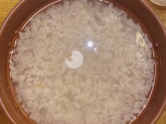 冰镇甜酒酿-丁记盐蘸牛肉·新杭菜(河东路店)