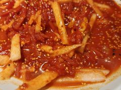 -三千里韩式炭火烤肉(南八马路店)