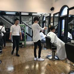 -3AM HAIR SALON烫发染发接发